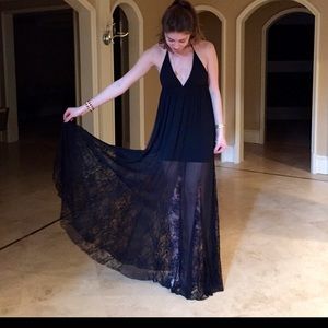 Alice and Olivia gown
